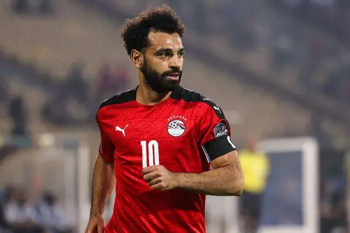 Mohamed Salah